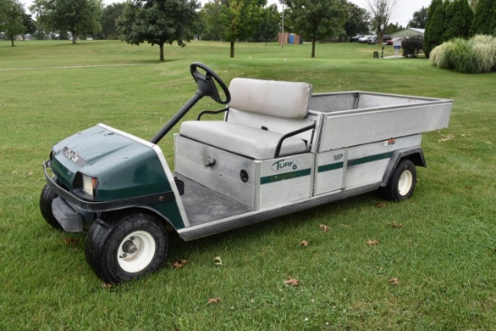 2003 Club Car Carryall Turf 6