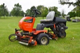 2007 Jacobsen Greens King IV Plus Mower