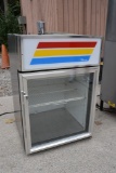 True Countertop Mini-Fridge GDM-5