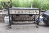 Rankam GR2039201-MM-00 Dual Tank Gas Grill