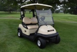 #3- 2013 Club Car Electric Golf Cart