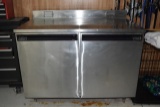 Delfield Co. ST4048 Horizontal SS Fridge