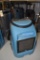 Dri-Eaz DrizAir 1200 Low-Temperature Refrigerant Dehumidifier