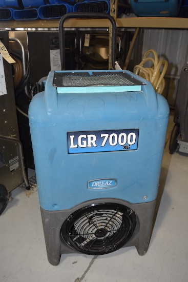Dri-Eaz LGR 7000XLi Commercial Dehumidifier