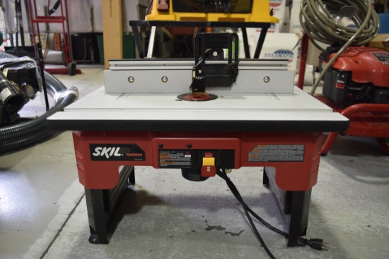 Skil RAS900 Router Table