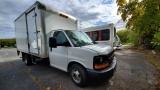 2013 Chevy Box Truck TMU (81,161 MILES)