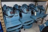 Dri-Eaz Sahara 1 Turbo Dryers (10)