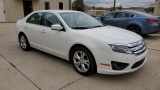 2012 FORD FUSION (196K MILES)