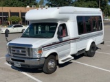 2008  Ford E350 Super Duty Passenger Church Bus (160K MILES)