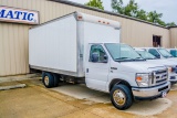 2014 FORD E-350 (34K MILES):