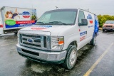 2009 FORD E-350 (126K MILES):