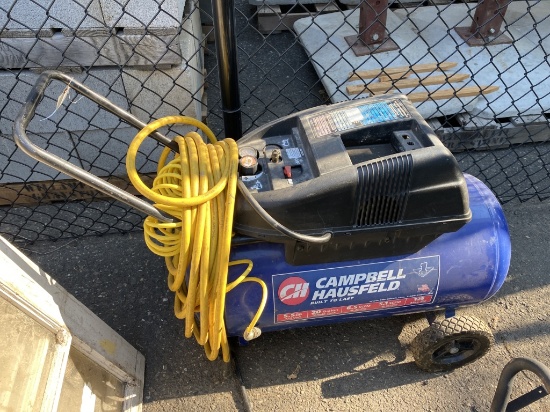 Campbell hausfeld air compressor