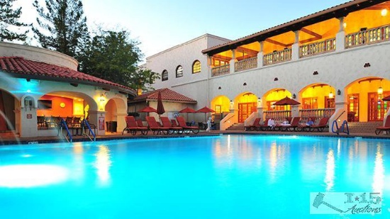 Los Abrigados Resorts and Spa (6 nights 7 days ) Sedona Arizona