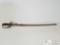Vintage Spartan sword with sheath, 31