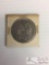 1881- O Morgan Silver Dollar