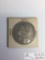 1891- O Morgan Silver Dollar