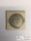 1921- S Morgan Silver Dollar