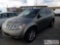 2003 Nissan Murano SL ONLY 27,929 miles with current smog