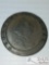 1797 Britannia Georgius III D G REX Cartwheel coin
