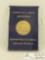 Danbury Mint America's 200th Christmas commemorative medal genuine 10 karat gold coin