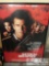 Framed Lethal Weapon 4 Autographed movie poster