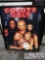 Framed Coyote Ugly autographed movie poster