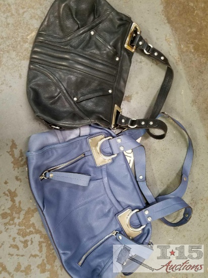 Two B Makowsky Handbags