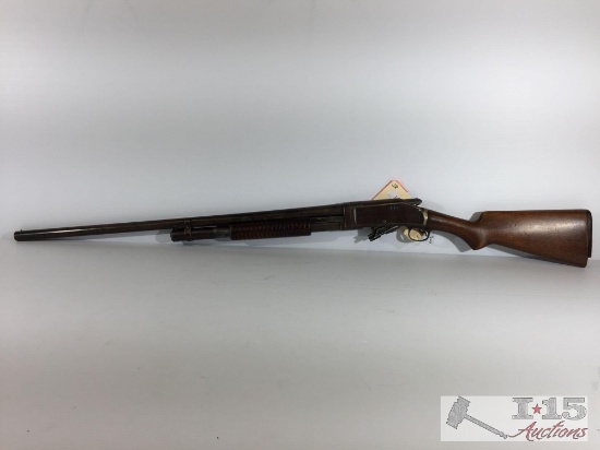 Winchester 12 gauge shotgun Model 97