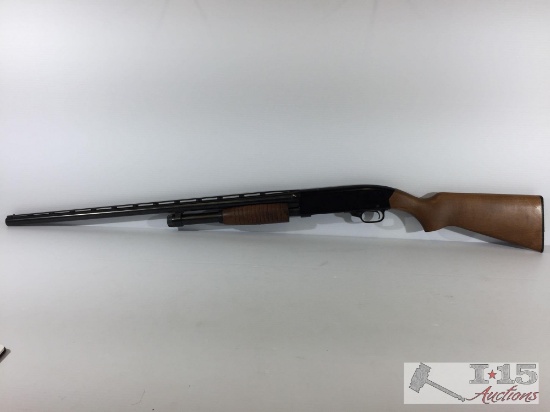 Winchester 12 gauge shotgun Model 120