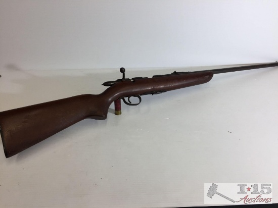 Remington .22 LR Rifle