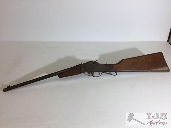 The Hamilton Rifle No. 27 .22cal