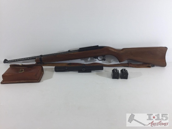 Ruger rifle 10/22 carbine