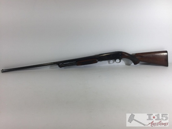 Ithaca Gun Co, model 37, 20 gauge shotgun