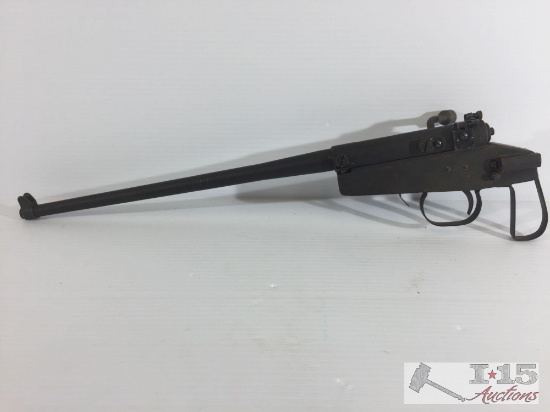 Harrington & Richardson .22 cal M4 (Hornet Cartridge)