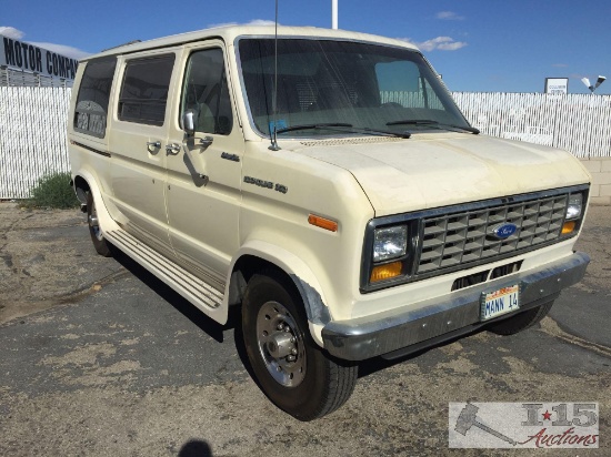 1998 Ford Econoline 350