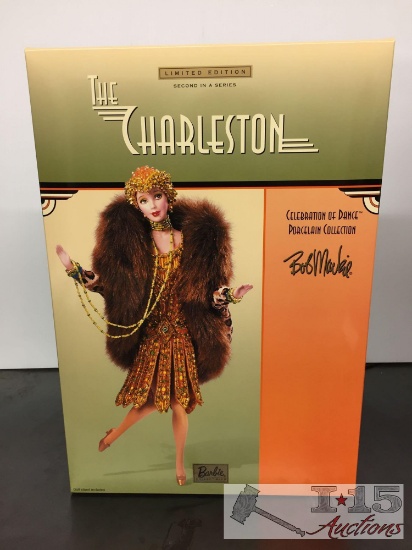 The Charleston Barbie by Bob Mackie