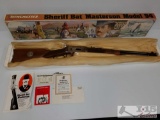 1979 Winchester Model 94 Sheriff Bat Masterson 30-30 cal.
