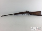 Winchester rifle model 59 .22 cal