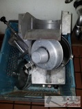 Robot Coupe R6N series food processor