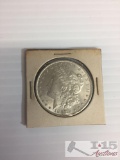 1887 Morgan Silver Dollar