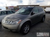 2003 Nissan Murano SL ONLY 27,929 miles with current smog