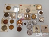 Commemorative Coins - California, CSNA Disney