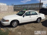 2003 Ford Crown Victoria With current smog