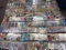 Approximately 198 assorted comic books, Marvel, DC, Image, Topps, and more