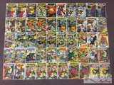 1st Series Marvel.. The Amazing Spider-Man Approximately 50 Comic Books No. 69-102 Not Consecutive