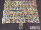 Marvel... 51 Copies The Avengers Issue No. 143 - No. 188 Not Consecutive