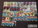 Marvel... Daredevil The Man Without Fear assorted issues
