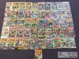 Marvel... The Mighty Thor issue No. 104 - No. 240 Not Consecutive