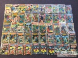 DC.. 50 Copies of Justice League of America Issues 10-110 Not Consecutive