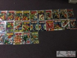 Marvel... The Invincible Iron Man Issue No. 2 - No. 29 Not Consecutive